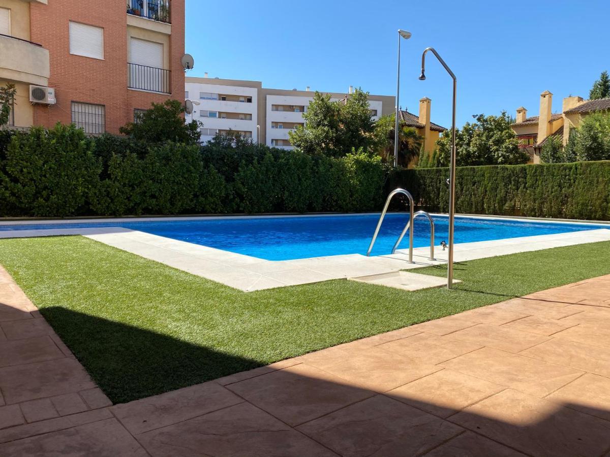 Apartamento Almunia Granada Exterior foto
