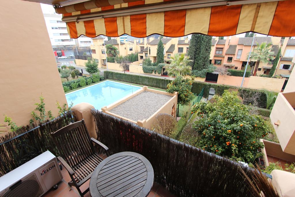 Apartamento Almunia Granada Exterior foto