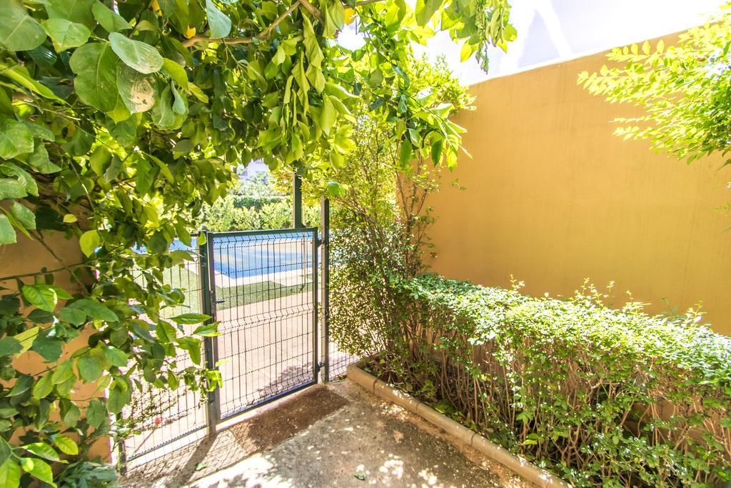 Apartamento Almunia Granada Exterior foto