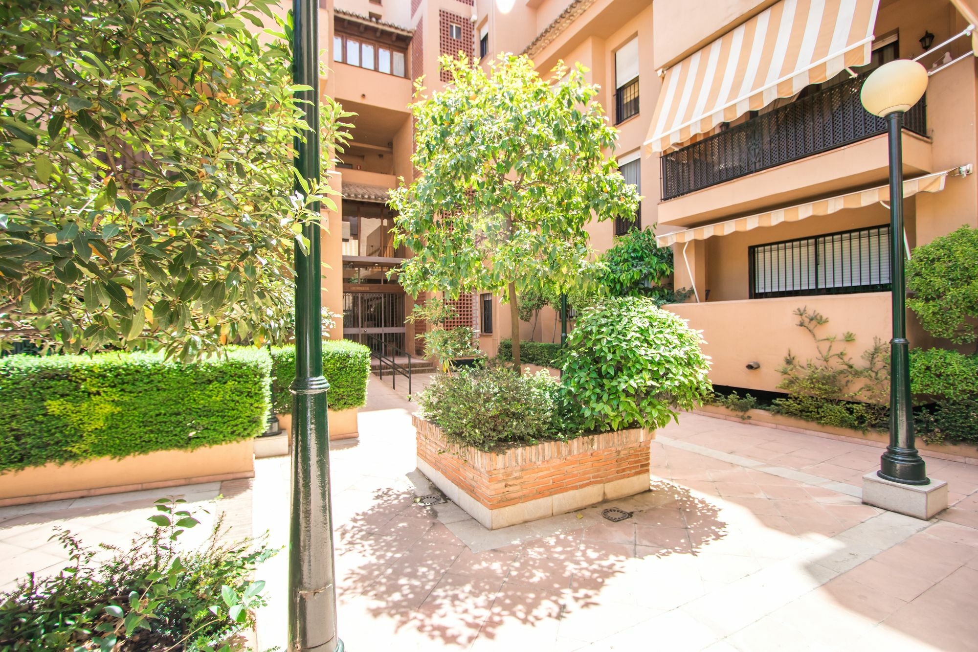 Apartamento Almunia Granada Exterior foto