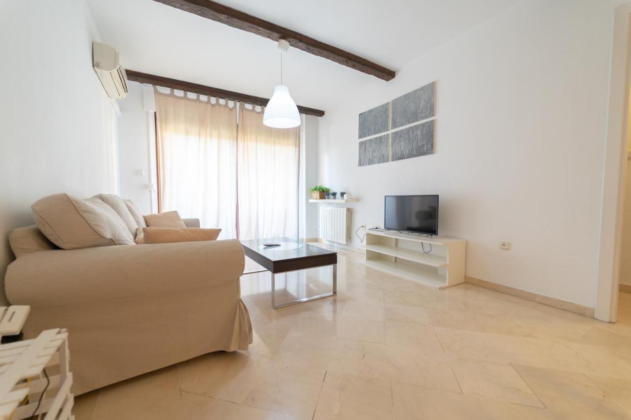 Apartamento Almunia Granada Exterior foto